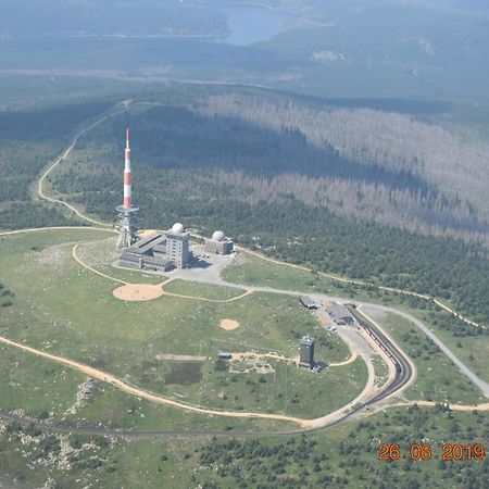 Ferienhaus Harzvorland Ballenstedt Εξωτερικό φωτογραφία
