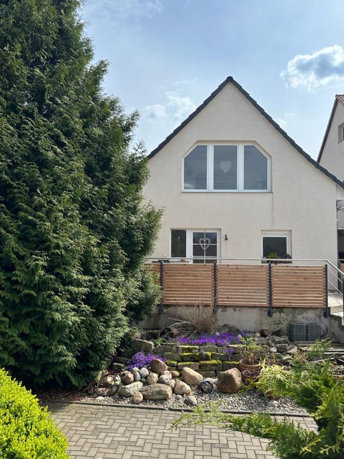 Ferienhaus Harzvorland Ballenstedt Εξωτερικό φωτογραφία