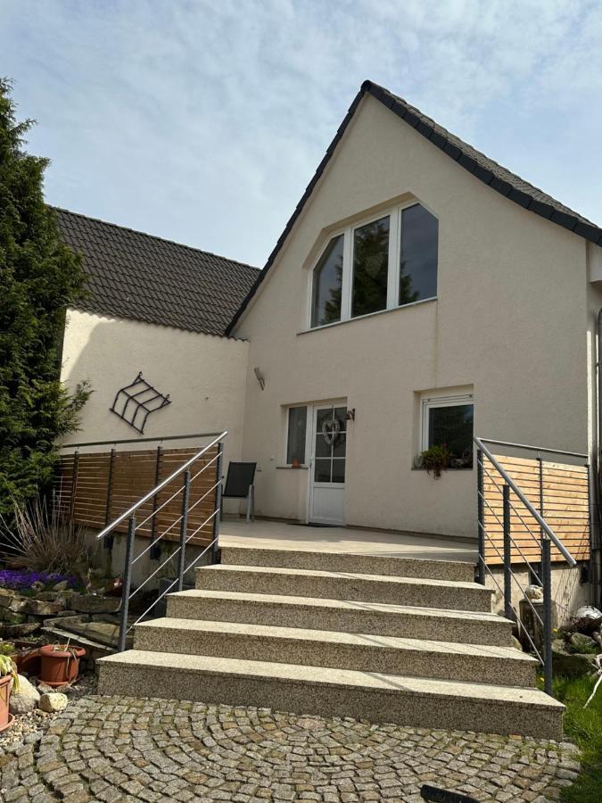 Ferienhaus Harzvorland Ballenstedt Εξωτερικό φωτογραφία