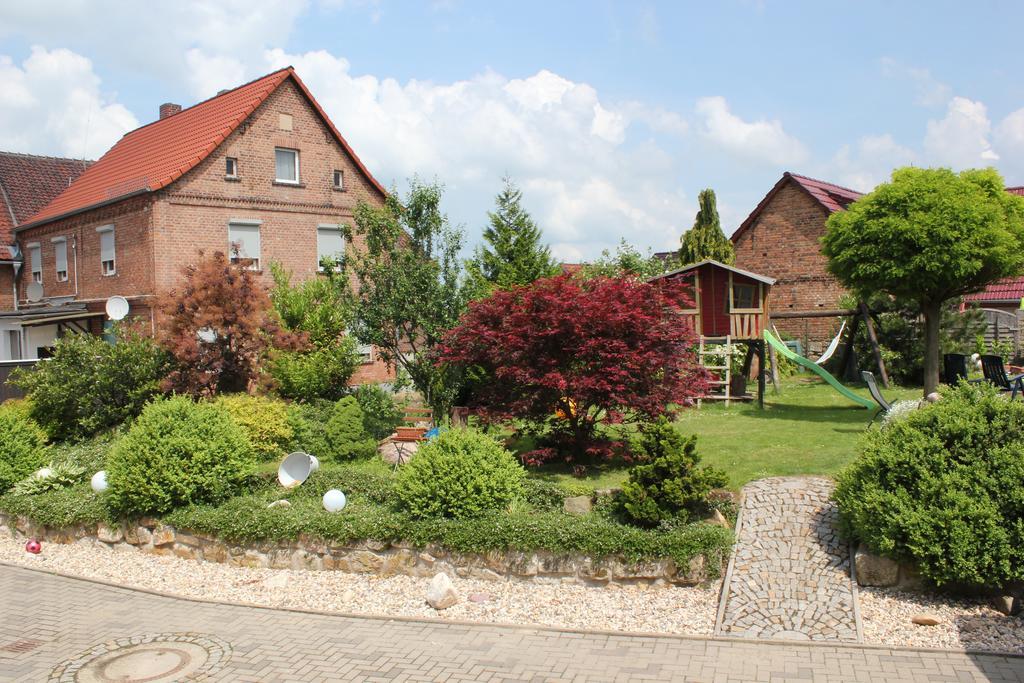 Ferienhaus Harzvorland Ballenstedt Εξωτερικό φωτογραφία