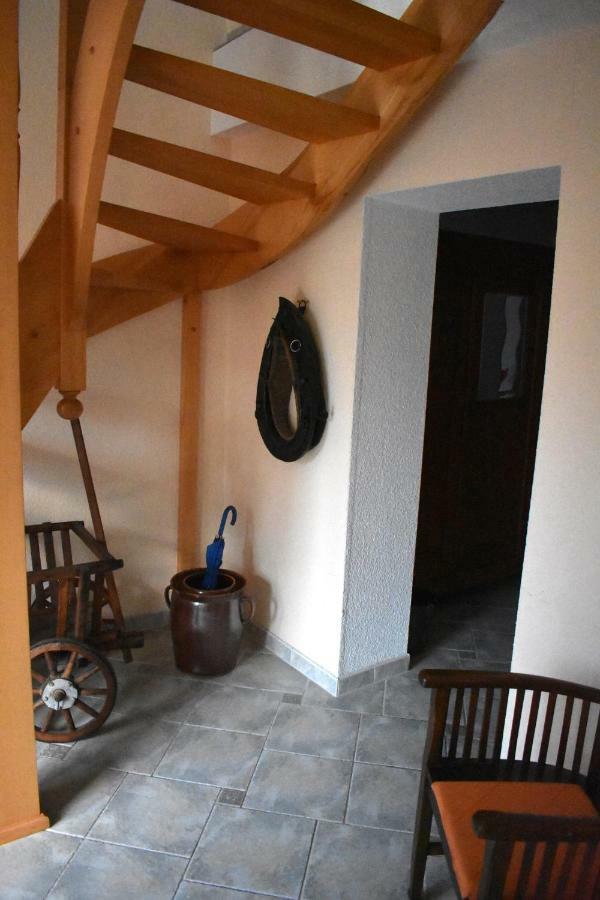 Ferienhaus Harzvorland Ballenstedt Εξωτερικό φωτογραφία