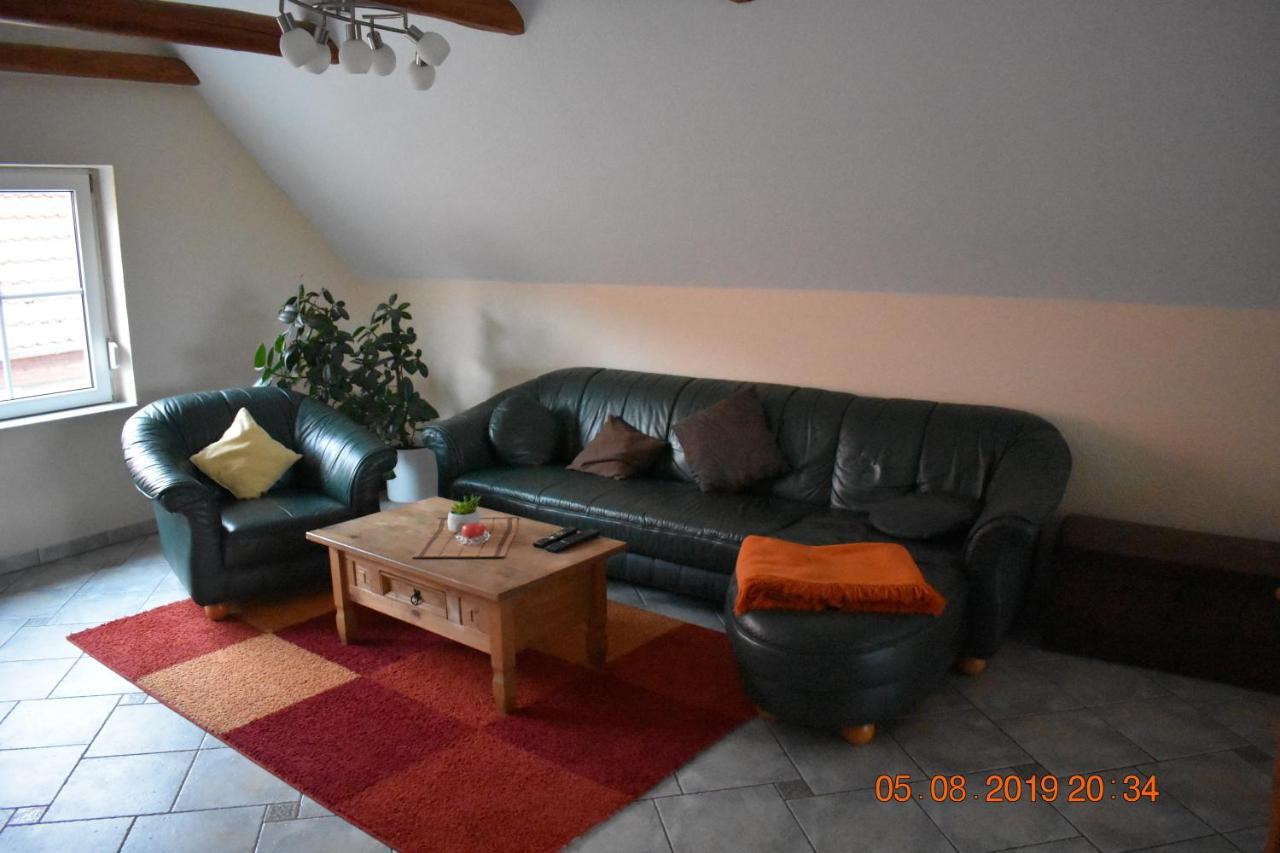 Ferienhaus Harzvorland Ballenstedt Εξωτερικό φωτογραφία