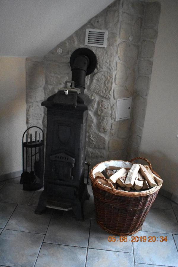 Ferienhaus Harzvorland Ballenstedt Εξωτερικό φωτογραφία